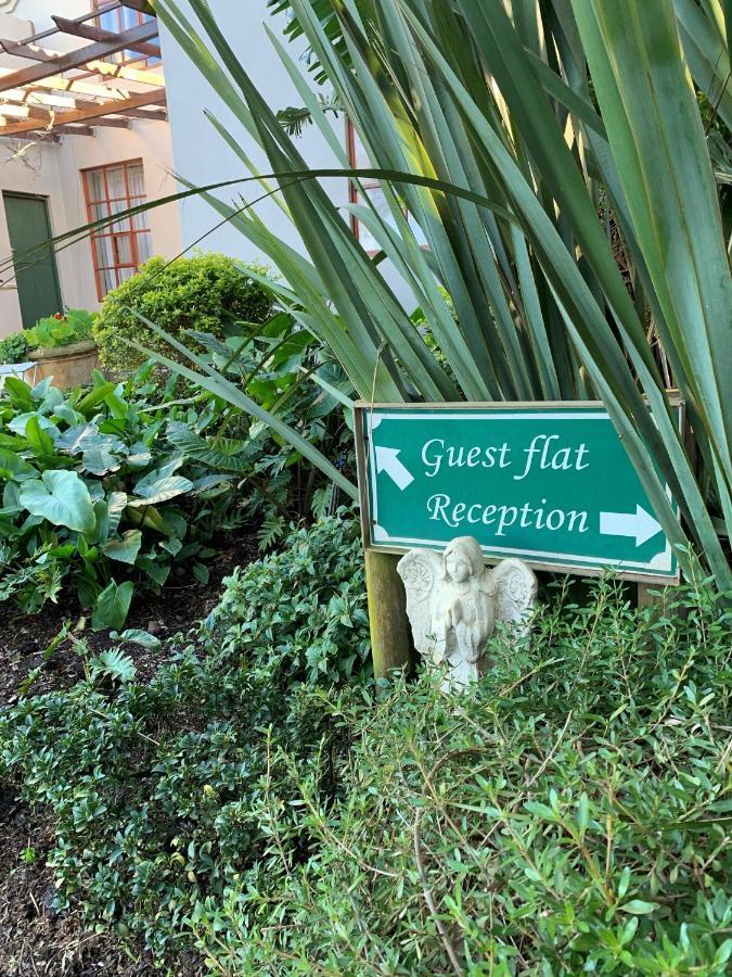 Potteberg Guest Farm Apartman Malgas Kültér fotó