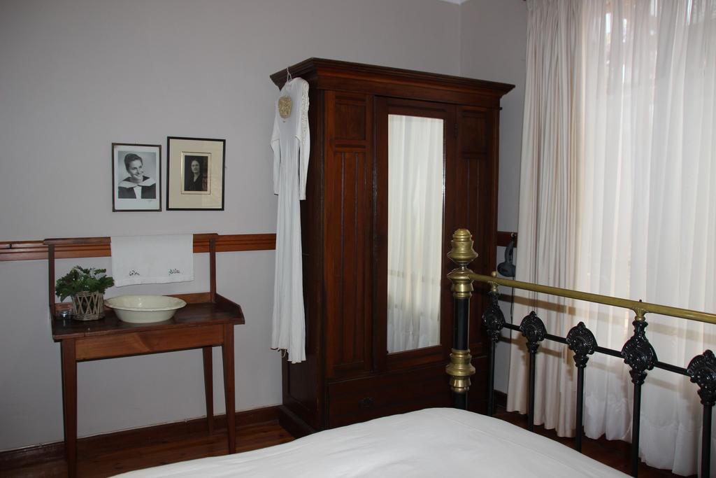 Potteberg Guest Farm Apartman Malgas Szoba fotó